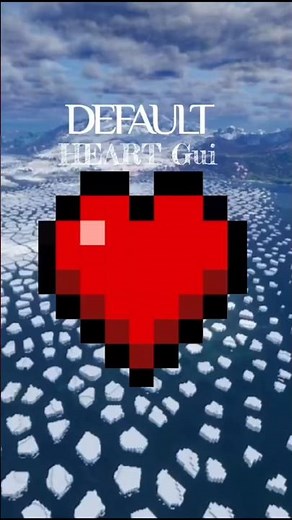 Minecraft's CRAZIEST Heart Designs