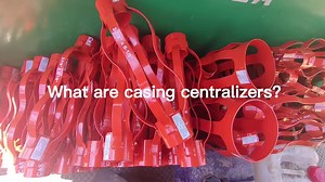 What are Casing Centralizers? | Drillingformulas.Com Fan Page