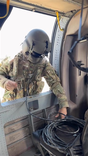 SGT Neff @625caleb shares his story as a Crew Chief in the CalGuard🚁🇺🇸 | California Army National Guard Recruiting