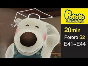 [Pororo S2] Season 2 Full Episodes E41-E44 (11/13)