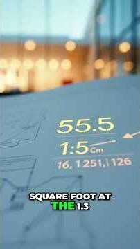 Double Square Footage: The KEY to Real Estate Profit? #shorts
