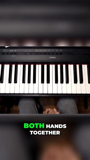 Discover a simple piano chord progression perfect for songwriters! This tutorial breaks down four easy chords using only white keys. Learn the right-hand positions, then the left, and finally combine both hands. Comment the word "piano" to access my free piano learning community for more exclusive content. #piano #chords #songwriting #tutorial #music #beginner #easy piano | The Musical Webb | Facebook
