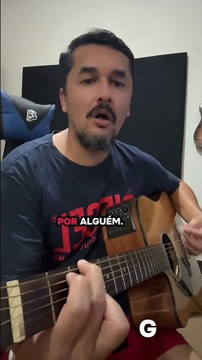 Louvor bem fácil para tocar no violão