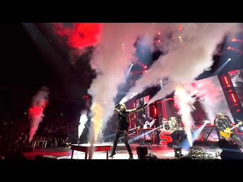 Skillet - Awake and Alive [LIVE at Winter Jam 2025 Tulsa, OK]