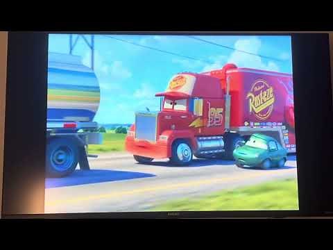 Cars (2006) Full Movie: Life Is A Highway (6/46)