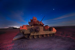 Two Rivals Are Battling to (Finally) Replace the Army's Bradley Fighting Vehicle