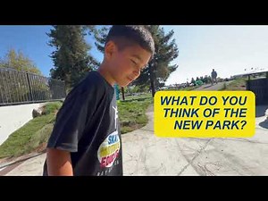 Tennyson Skatepark Live Review (Hayward)
