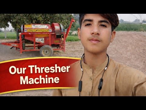 Our thresher