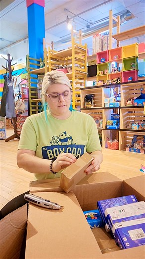 Games! Puzzles! Activities! Diamond kits! Scratch Art! Floaties! Stunt cars! Poop Attack! Its gettin wild up in here😎 come check out the new inventory🥳 The Boxcar Sweet Stop #YANKTONSD | The Boxcar Sweet Stop