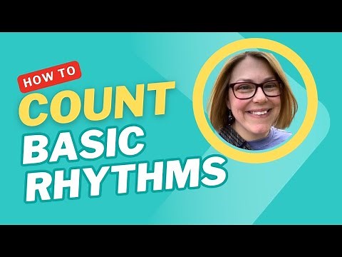 Master the Beat: Counting Basic Rhythms Made Easy!