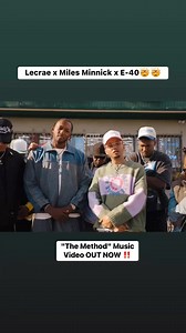 Official Music Video for “The Method” Lecrae x Miles Minnick x E-40 📽️ Dir: Manny Chaidez | Reach Records