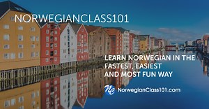 NorwegianClass101 Lesson Library for Absolute Beginner