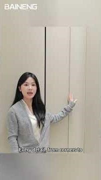 ✨The Art of Door-Wall-Cabinet Integration