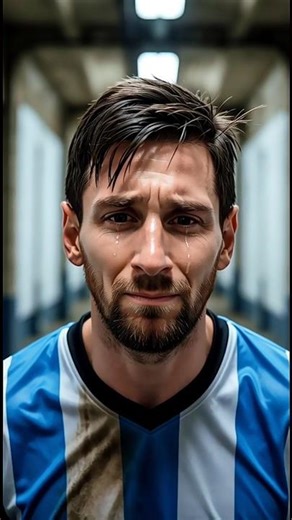 When the World Doubted Messi… He Created History #messi #ai #football