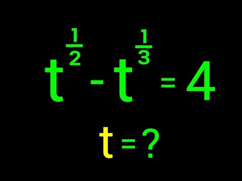 Germany | Maths Olympiad | Can You Solve this nice math trick?