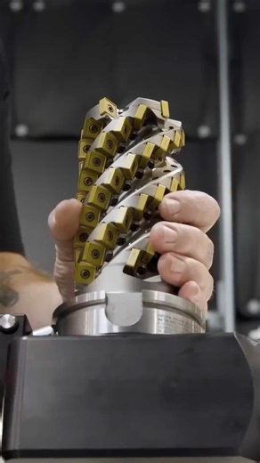 MONSTER Machining Cuts 😳