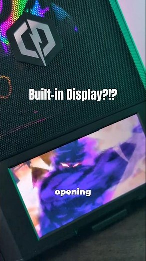 LianLi just dropped one of the most unique cases to come out this year! 👀 The LANCOOL 207 Digital 🔥