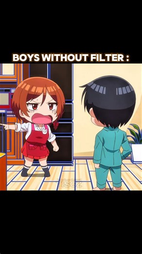 Insaan ho ya Jaanwar? 😂 (Funny Anime Dub) #shorts #anime #trending