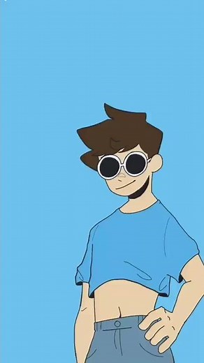 Dream x George not found (tiktok not mine)