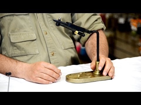 Product Review: Fly Tying Vises