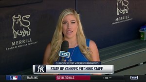 "A lot of guys moving the right direction" - Meredith Marakovits | YES Network