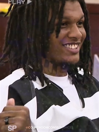 Convicted Murderer Caught LAUGHING During Sentencing... #fyp #shorts #truecrime #courtroom