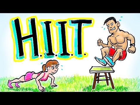 High Intensity Interval Training (HIIT) - Maximum Results, Minimum Time