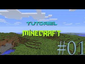TUTO Minecraft| Avoir la vision nocturne sans potion!