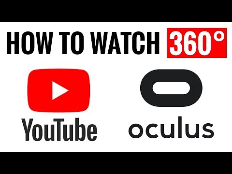 How to watch Youtube 360 VR videos on Oculus Rift VR Box