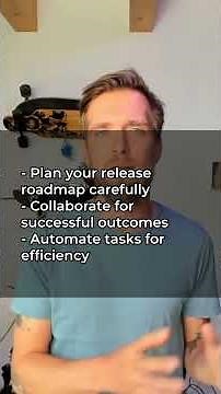 Transform Release Chaos into Success Now! - Master the Release Management Process Quickly