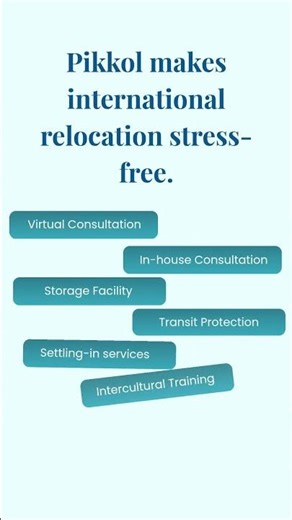 Seamless International Relocation Services