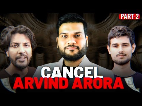 The Truth About Arvind Arora They Never Told You