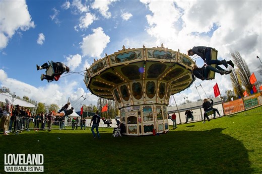 11 onvergetelijke momenten uit de Loveland geschiedenis