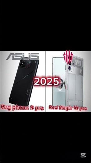 Asus or Red magic ??#asus #redmagic #gamingphone