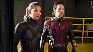 New ANT-MAN AND THE WASP Footage Screened Showed Lots of New Footage Including The Ghost in Action! — GeekTyrant