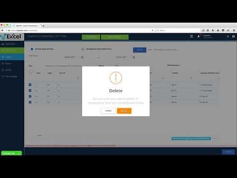 Easily Delete Transactions from QuickBooks Online with SaasAnt Transactions