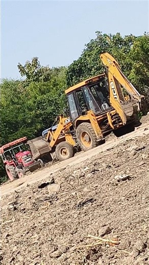 2 tractor and jcb remote control he ya real
