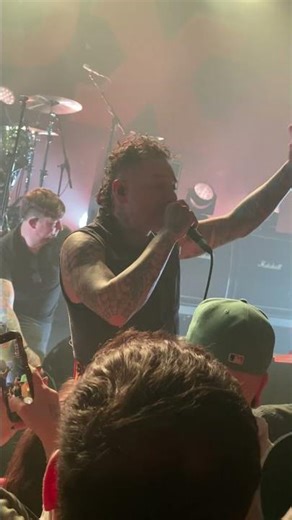 Mxpx live at the 930 clu.