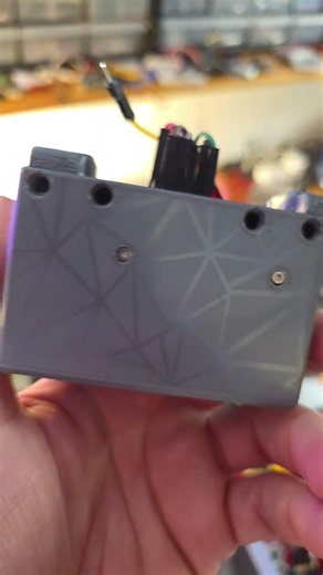 Cardputer ADV Cyberdeck #m5stack