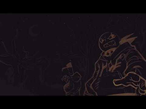 Scary Hour: A Silly Halloween - Very silly and spooky FNF mod