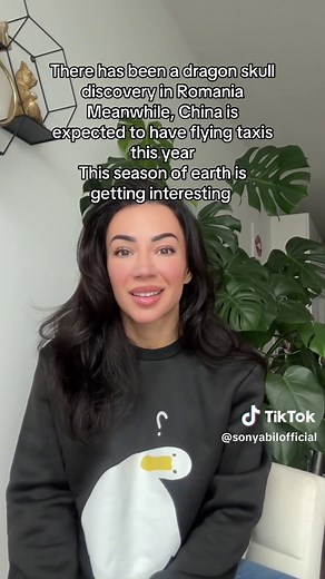 Dragon Skull Discovery Unveiled in Romania