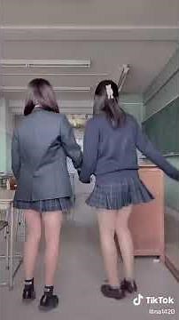 jkの日常 ダンス好き tiktok