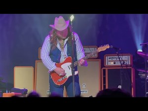 Marcus King Band – Save Me (Live at Stodoła, Warsaw 2025) 4K HDR