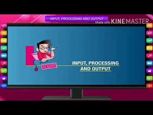 Internal parts of system unit