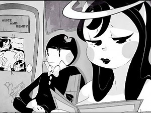 [Bendy and The Ink Machine Comic Dub] - 1 Reason Why (Feat. Chi Chi)