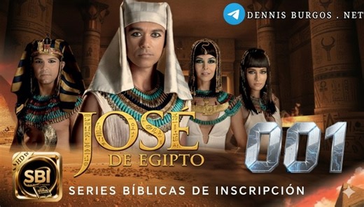 José De Egipto Capítulo 1 HD | Series Bíblicas De Inspiración