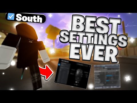 The BEST MACRO SETTINGS EVER On DA HOOD (SENSITIVITY, MACRO, SOUND SETTINGS, BlOXSTRAP)