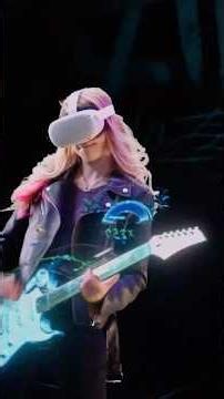 Top 3 Meta Quest Rhythm Games Like Guitar Hero & Band Hero