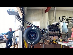 Swacker Racing // Bobby Matsuda Race Cars 6.0 Advanced ET Blown Alcohol Rear Engine Dragster 2025
