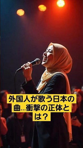 [Overseas Reactions] Japanese songs sung by foreigners... What is the shocking truth behind this?...